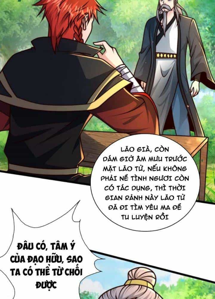 Ta Nuôi Quỷ Ở Trấn Ma Ty - Chương 230 - ảnh 36