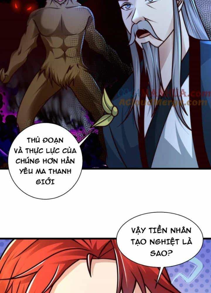 Ta Nuôi Quỷ Ở Trấn Ma Ty - Chương 230 - ảnh 42