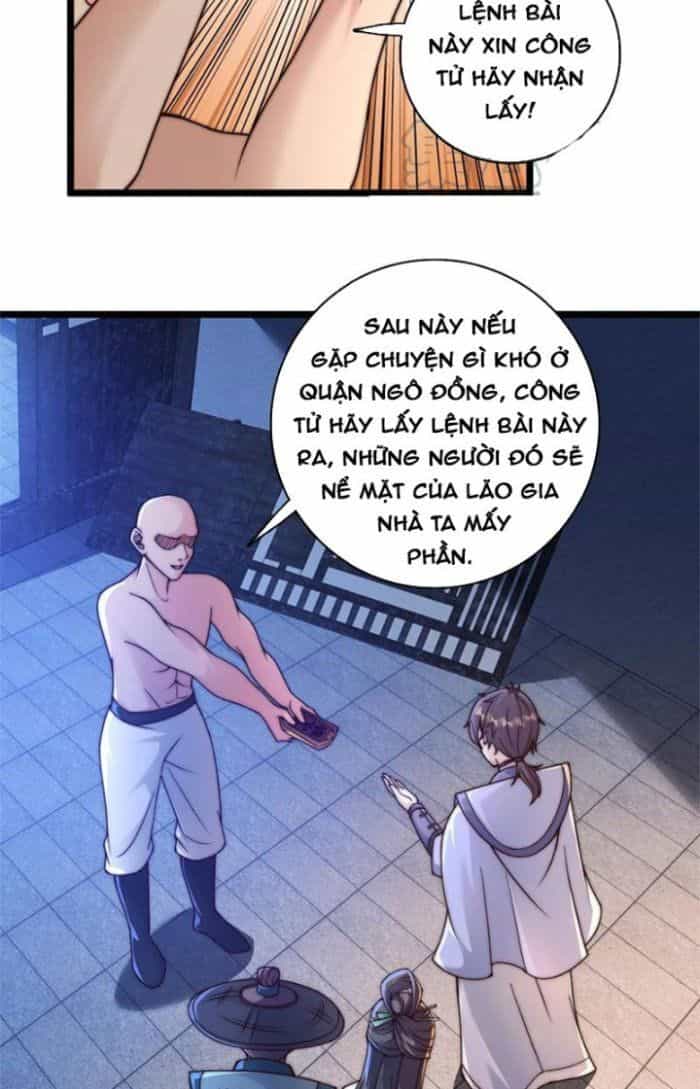 Ta Nuôi Quỷ Ở Trấn Ma Ty - Chương 23 - ảnh 28