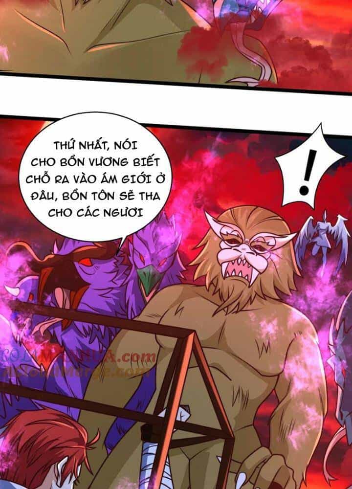 Ta Nuôi Quỷ Ở Trấn Ma Ty - Chương 236 - ảnh 13