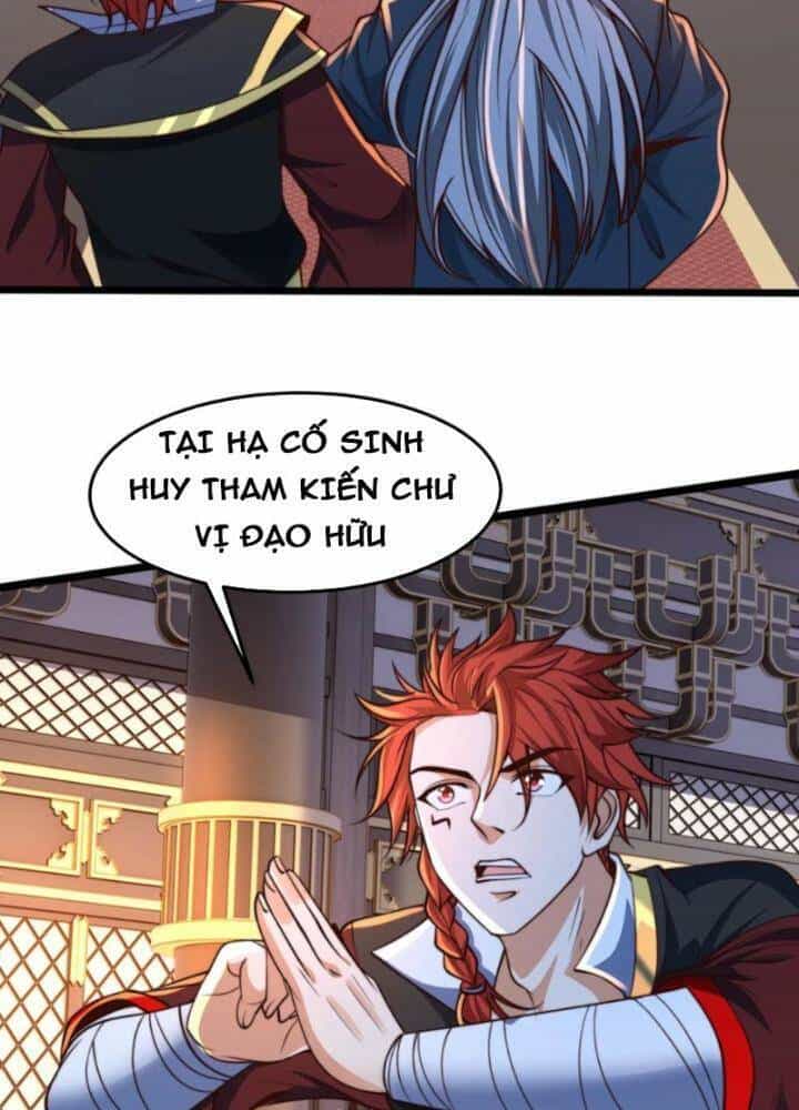 Ta Nuôi Quỷ Ở Trấn Ma Ty - Chương 237 - ảnh 84