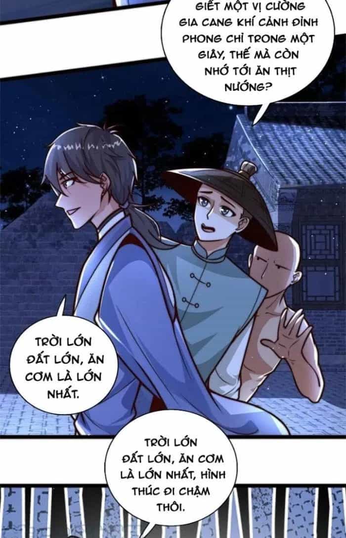 Ta Nuôi Quỷ Ở Trấn Ma Ty - Chương 24 - ảnh 18