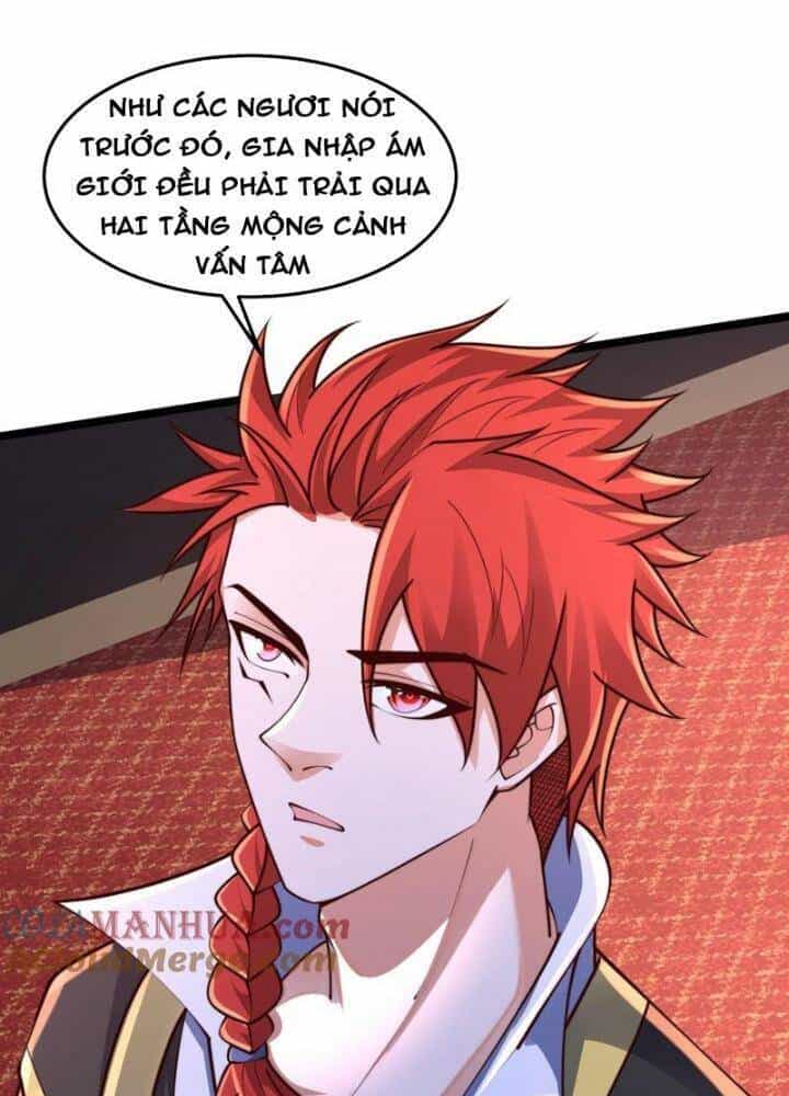 Ta Nuôi Quỷ Ở Trấn Ma Ty - Chương 244 - ảnh 34