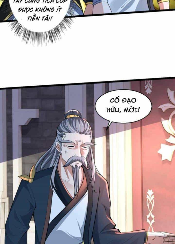 Ta Nuôi Quỷ Ở Trấn Ma Ty - Chương 247 - ảnh 34