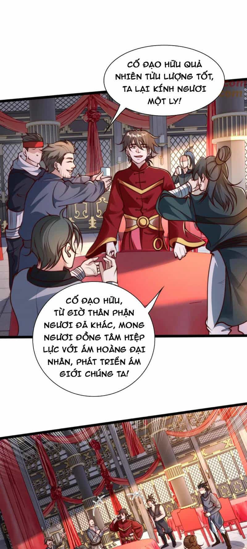 Ta Nuôi Quỷ Ở Trấn Ma Ty - Chương 255 - ảnh 20