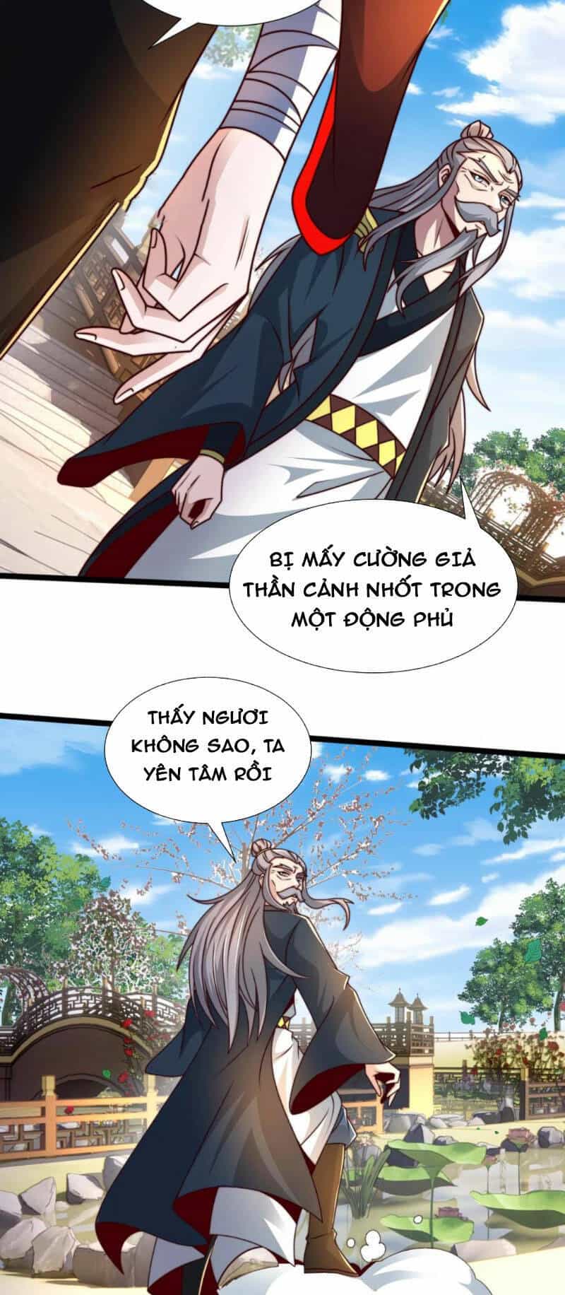 Ta Nuôi Quỷ Ở Trấn Ma Ty - Chương 258 - ảnh 12