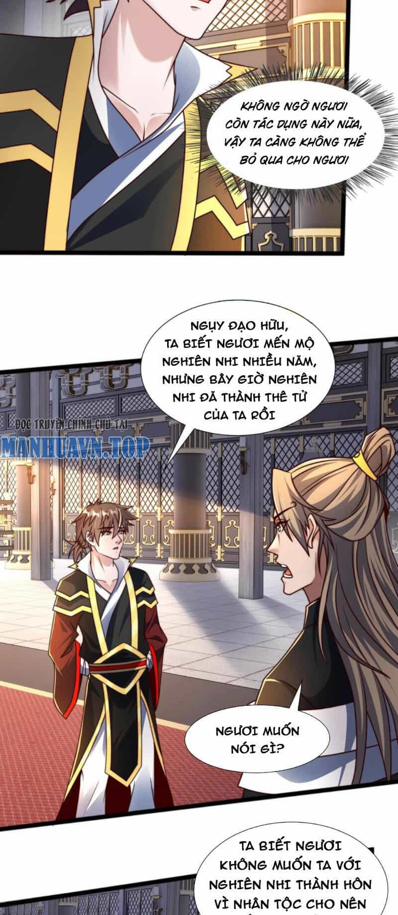 Ta Nuôi Quỷ Ở Trấn Ma Ty - Chương 259 - ảnh 18