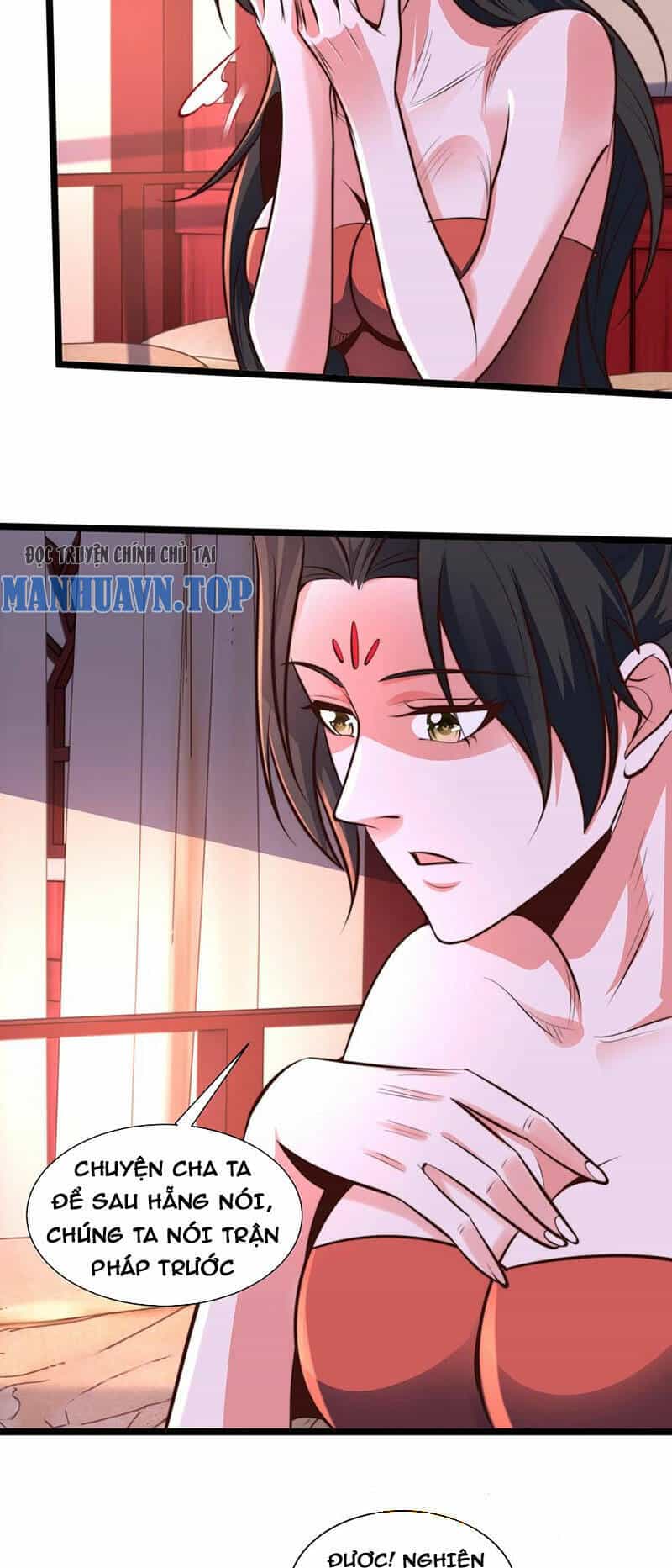 Ta Nuôi Quỷ Ở Trấn Ma Ty - Chương 261 - ảnh 17