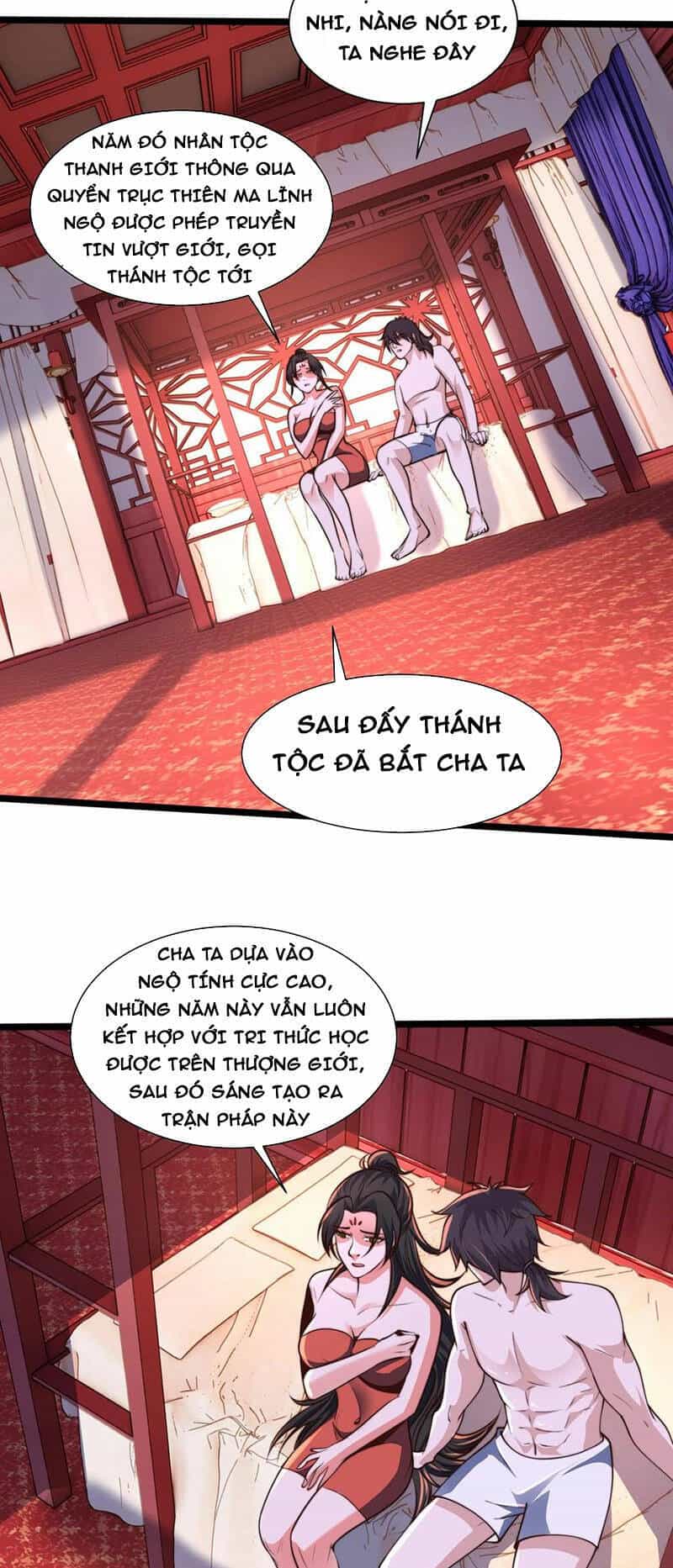 Ta Nuôi Quỷ Ở Trấn Ma Ty - Chương 261 - ảnh 18