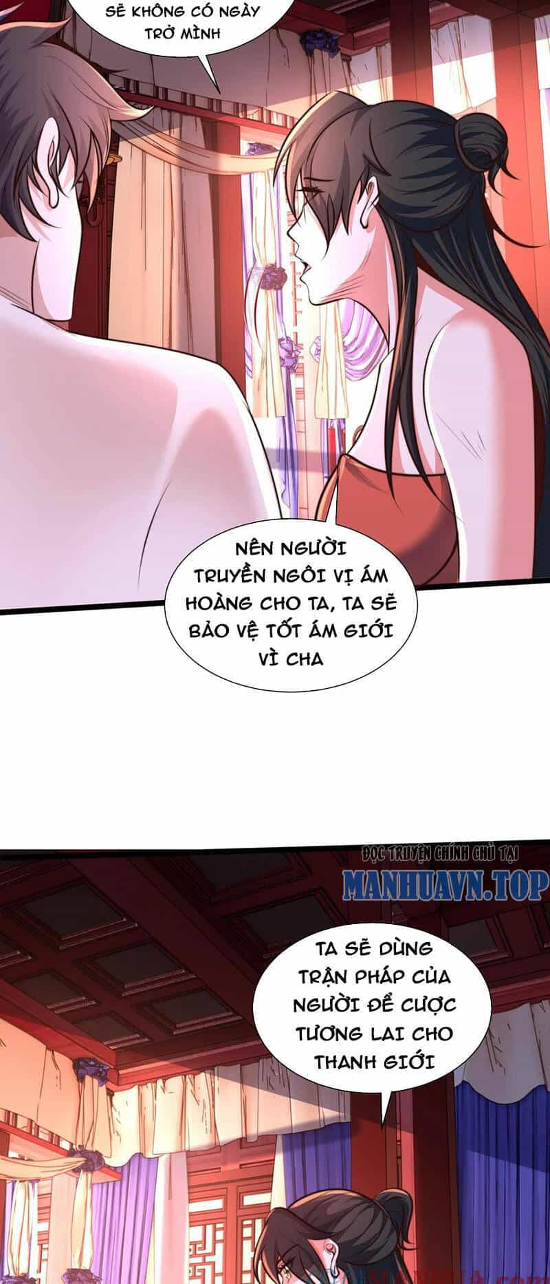 Ta Nuôi Quỷ Ở Trấn Ma Ty - Chương 261 - ảnh 20