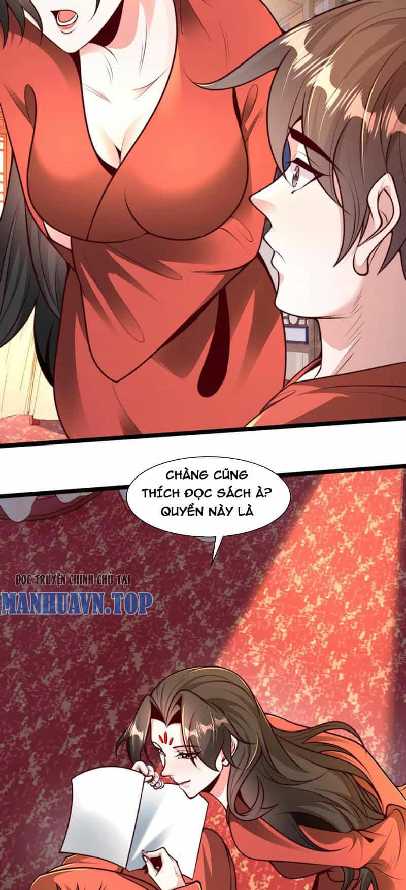 Ta Nuôi Quỷ Ở Trấn Ma Ty - Chương 262 - ảnh 21