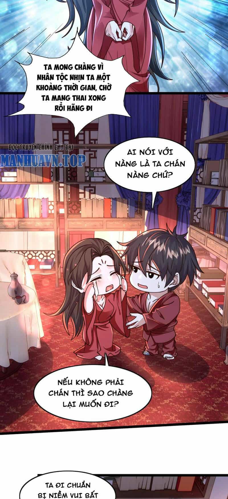 Ta Nuôi Quỷ Ở Trấn Ma Ty - Chương 262 - ảnh 29