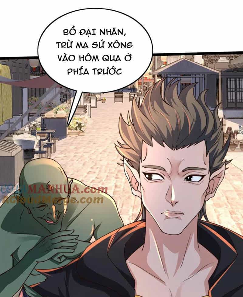 Ta Nuôi Quỷ Ở Trấn Ma Ty - Chương 263 - ảnh 38