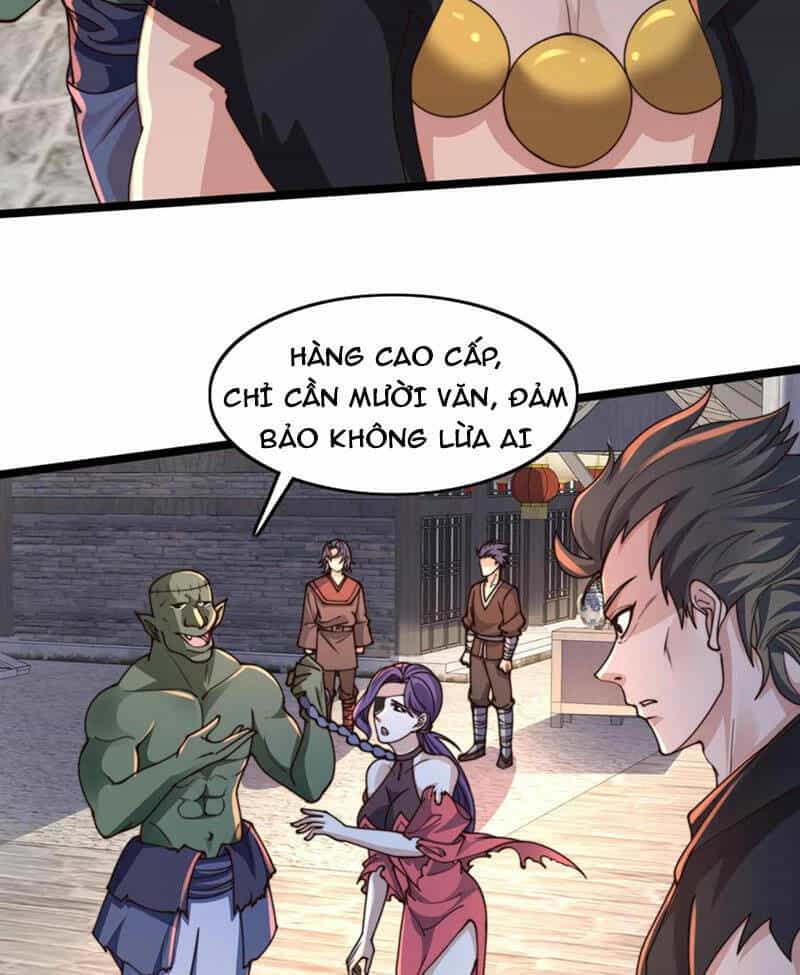 Ta Nuôi Quỷ Ở Trấn Ma Ty - Chương 263 - ảnh 39