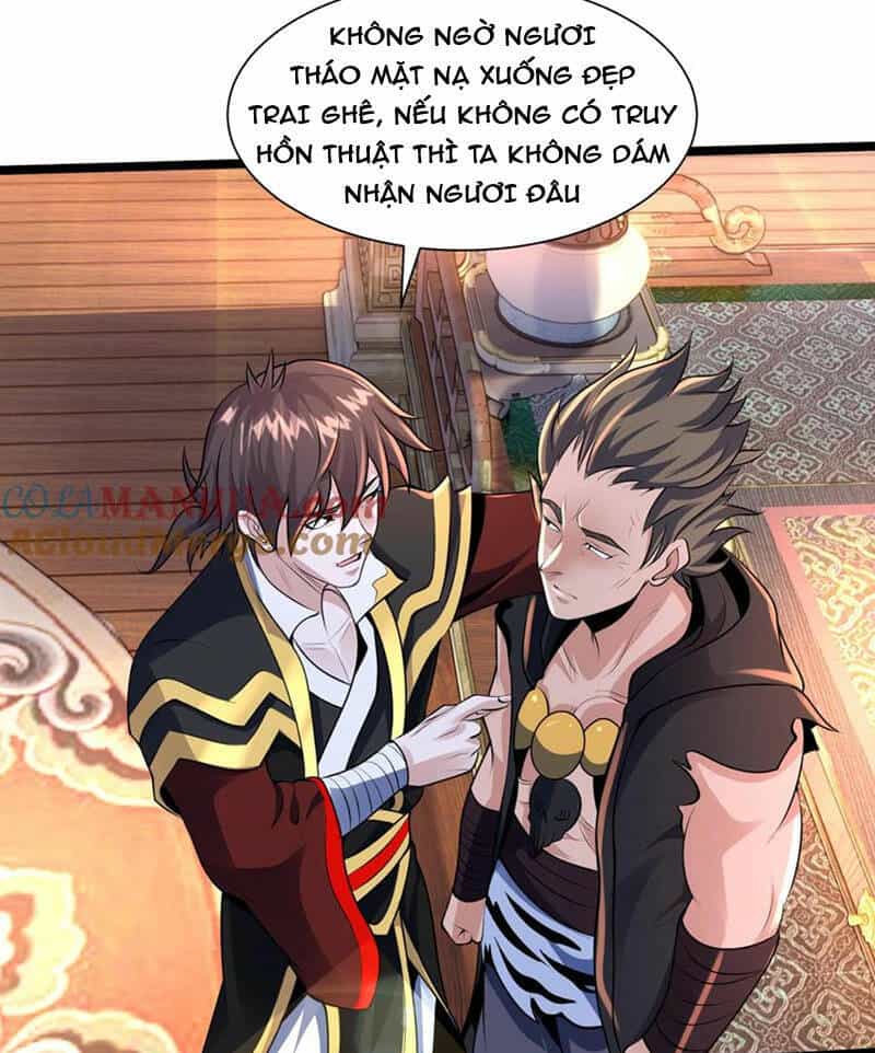 Ta Nuôi Quỷ Ở Trấn Ma Ty - Chương 264 - ảnh 47