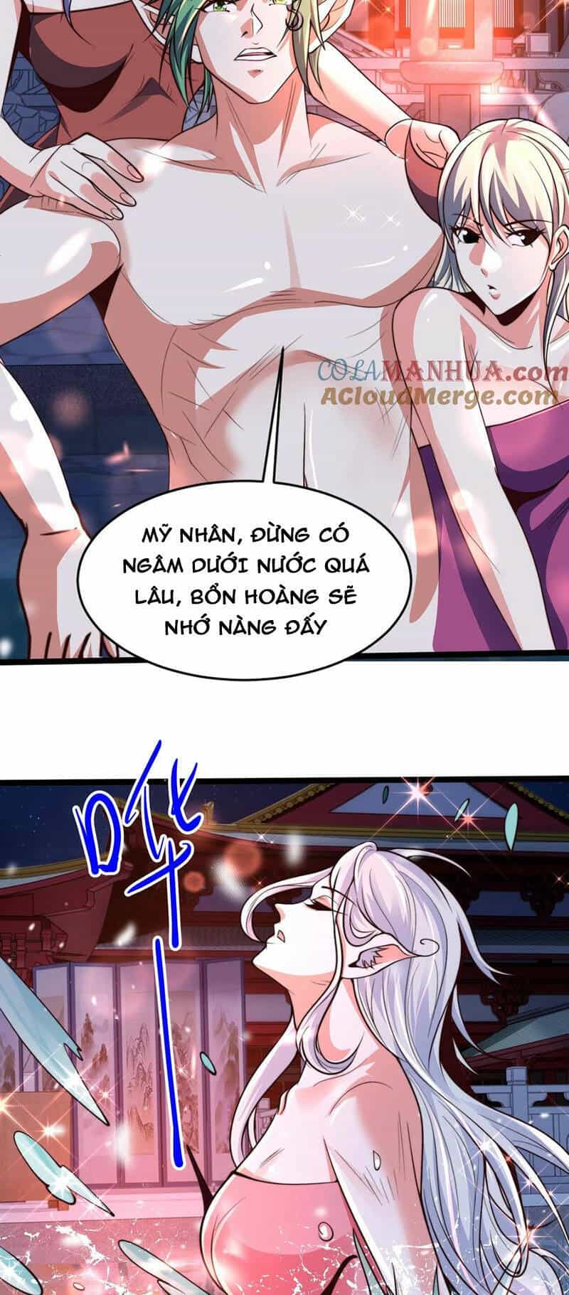 Ta Nuôi Quỷ Ở Trấn Ma Ty - Chương 274 - ảnh 24
