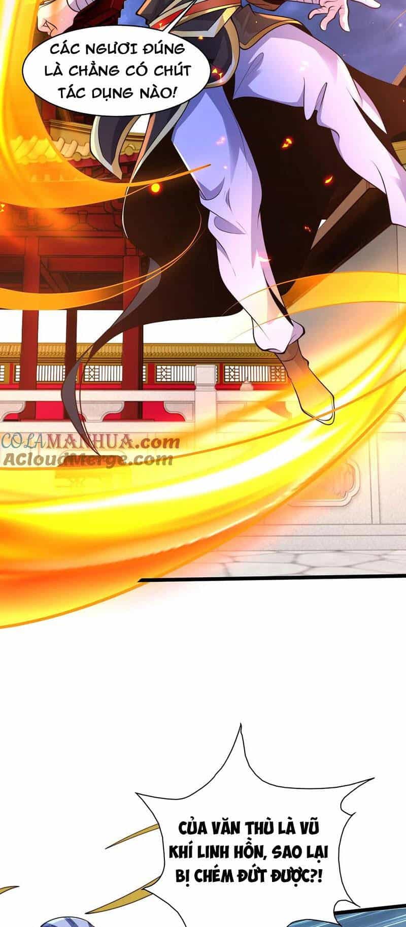Ta Nuôi Quỷ Ở Trấn Ma Ty - Chương 276 - ảnh 17