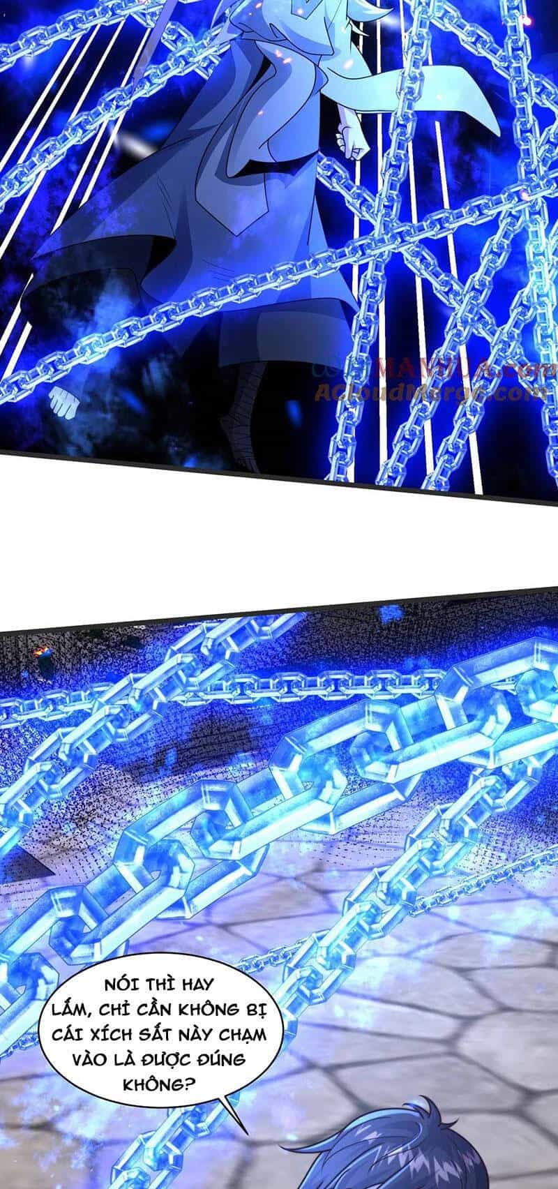 Ta Nuôi Quỷ Ở Trấn Ma Ty - Chương 276 - ảnh 9