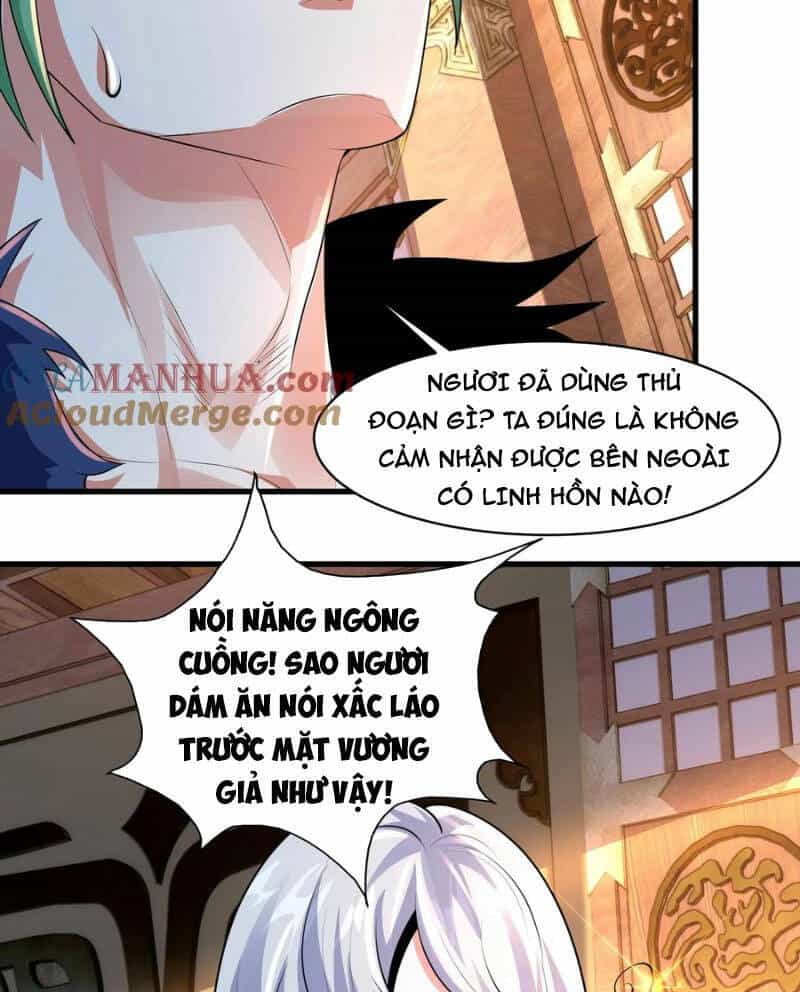 Ta Nuôi Quỷ Ở Trấn Ma Ty - Chương 277 - ảnh 22