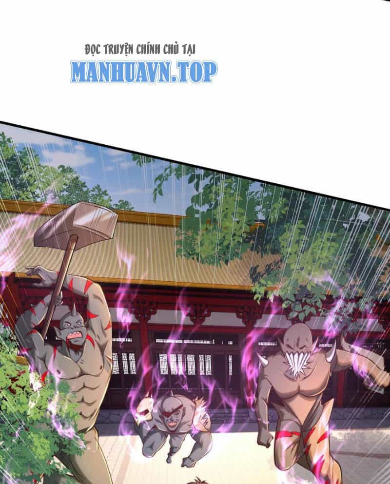 Ta Nuôi Quỷ Ở Trấn Ma Ty - Chương 279 - ảnh 10