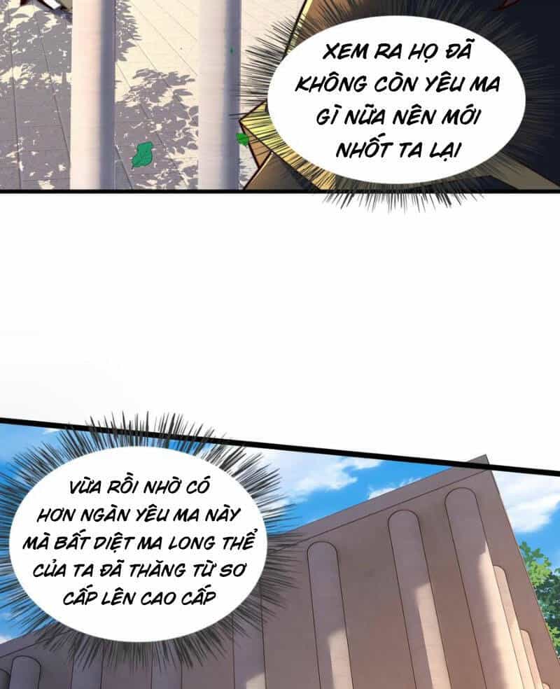 Ta Nuôi Quỷ Ở Trấn Ma Ty - Chương 279 - ảnh 34
