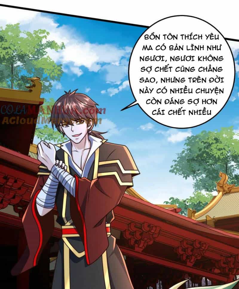 Ta Nuôi Quỷ Ở Trấn Ma Ty - Chương 279 - ảnh 70