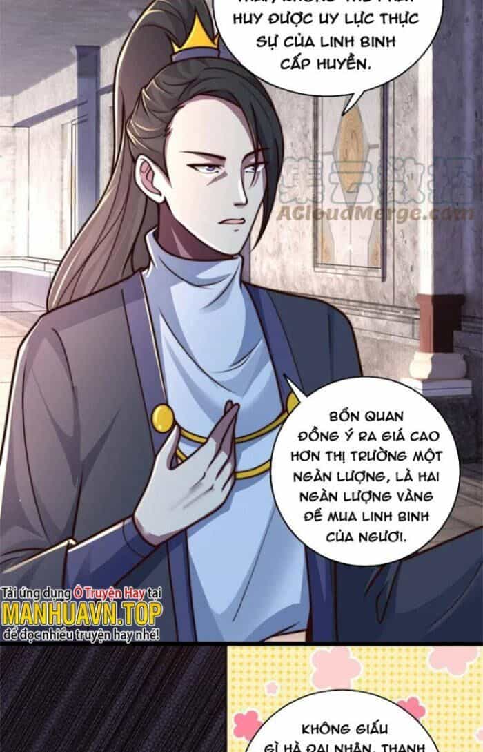 Ta Nuôi Quỷ Ở Trấn Ma Ty - Chương 29 - ảnh 3