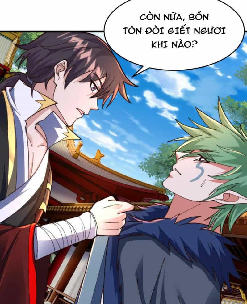 Ta Nuôi Quỷ Ở Trấn Ma Ty - Chương 282 - ảnh 17