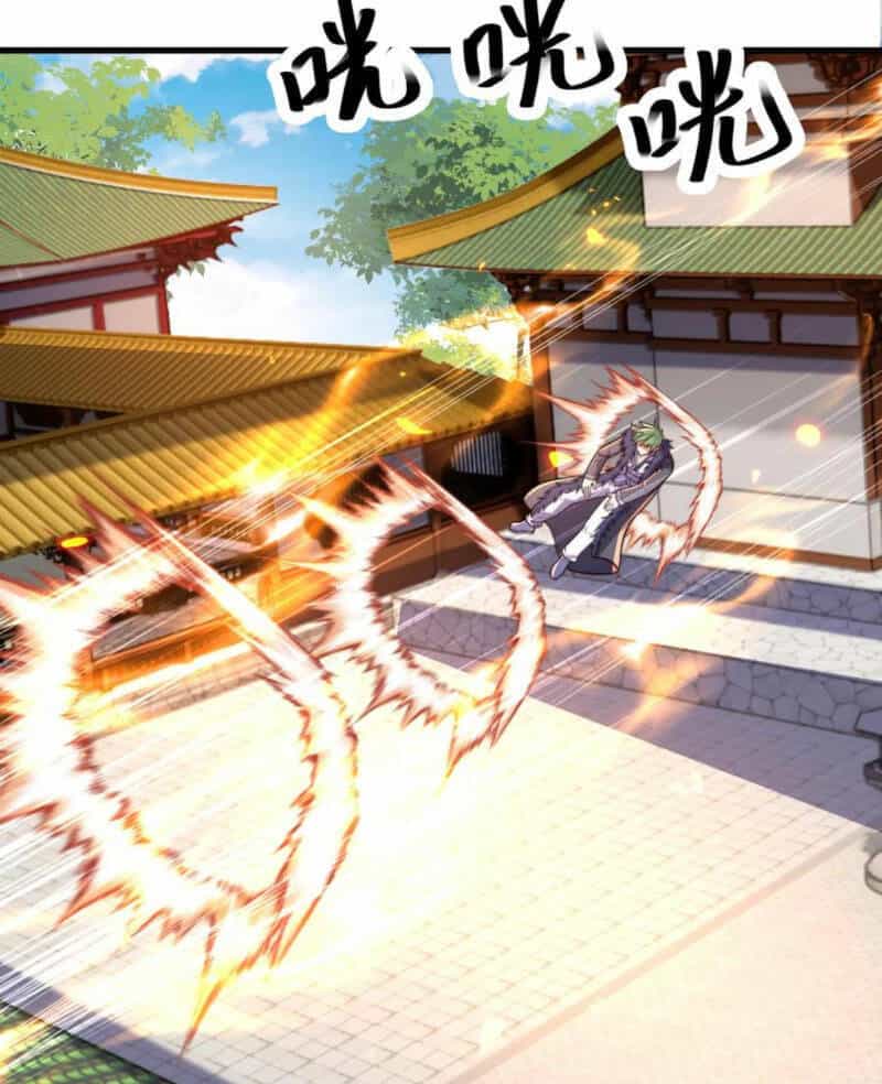 Ta Nuôi Quỷ Ở Trấn Ma Ty - Chương 282 - ảnh 7