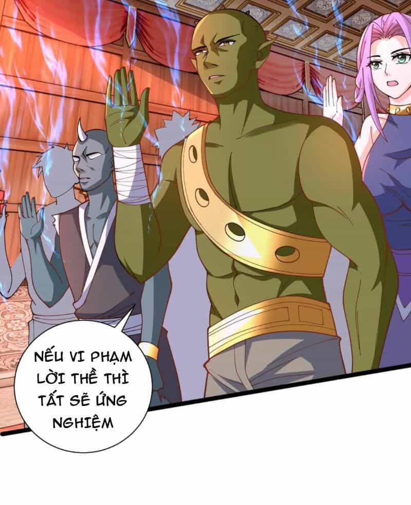 Ta Nuôi Quỷ Ở Trấn Ma Ty - Chương 283 - ảnh 4