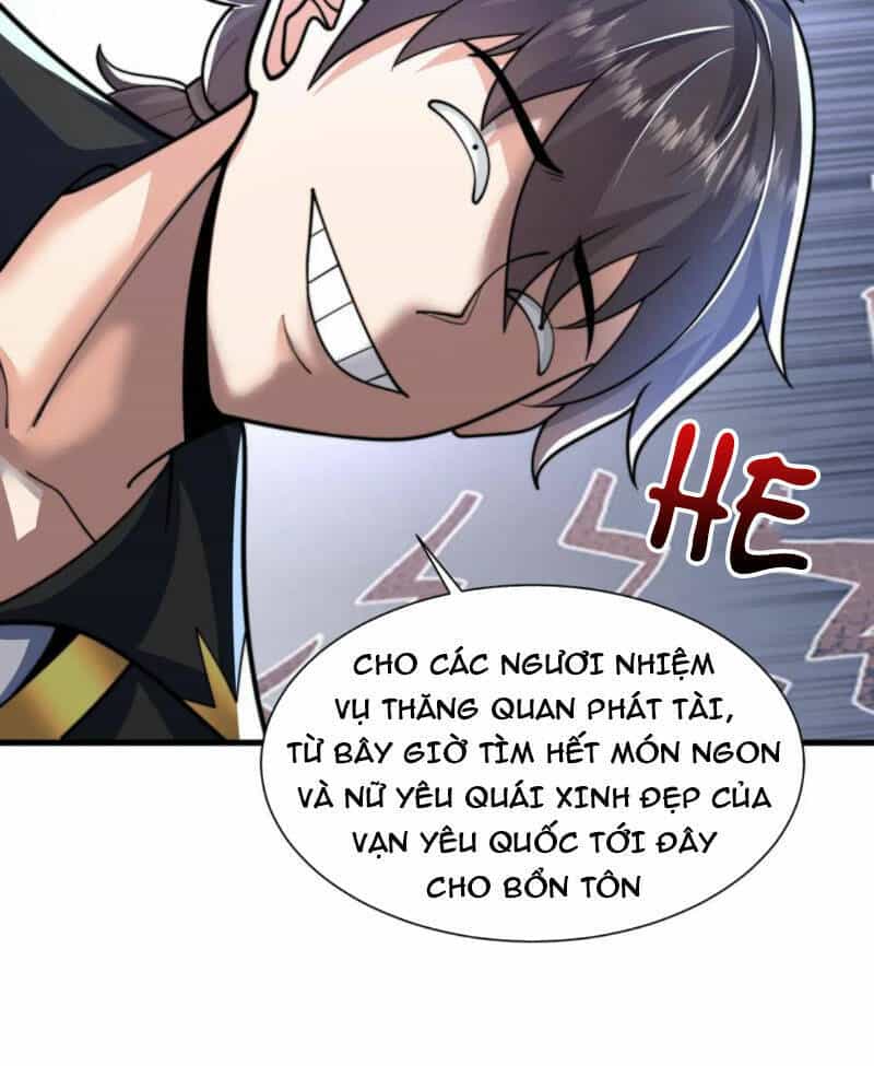 Ta Nuôi Quỷ Ở Trấn Ma Ty - Chương 284 - ảnh 32