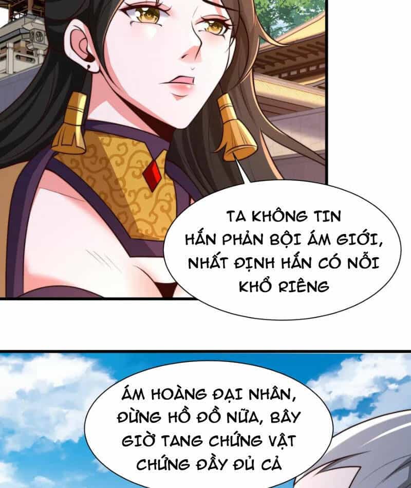 Ta Nuôi Quỷ Ở Trấn Ma Ty - Chương 285 - ảnh 49