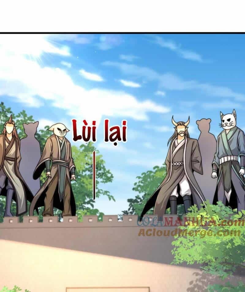 Ta Nuôi Quỷ Ở Trấn Ma Ty - Chương 285 - ảnh 54