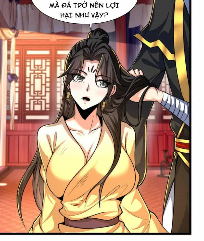 Ta Nuôi Quỷ Ở Trấn Ma Ty - Chương 287 - ảnh 46