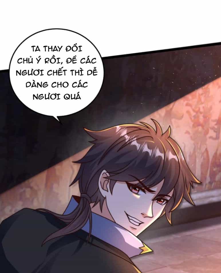 Ta Nuôi Quỷ Ở Trấn Ma Ty - Chương 297 - ảnh 17