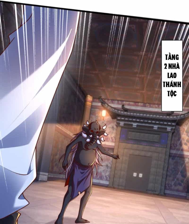 Ta Nuôi Quỷ Ở Trấn Ma Ty - Chương 297 - ảnh 34
