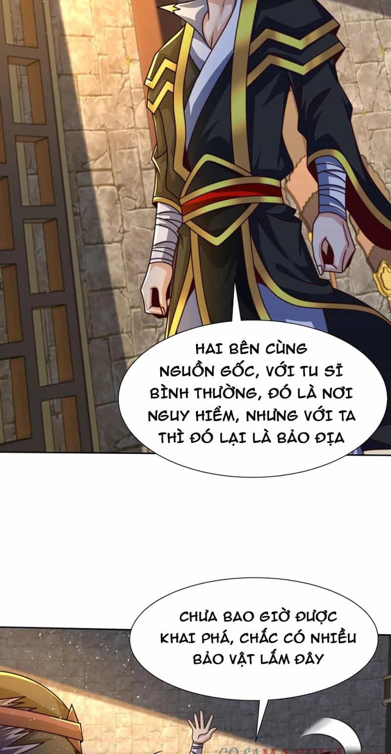 Ta Nuôi Quỷ Ở Trấn Ma Ty - Chương 302 - ảnh 31