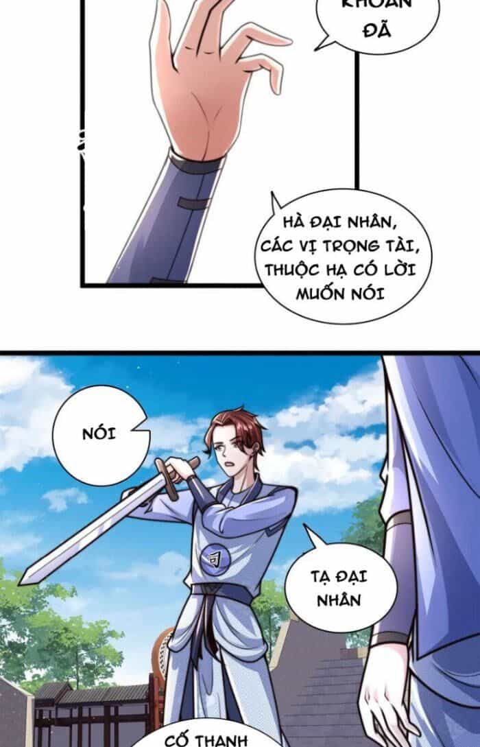Ta Nuôi Quỷ Ở Trấn Ma Ty - Chương 32 - ảnh 17