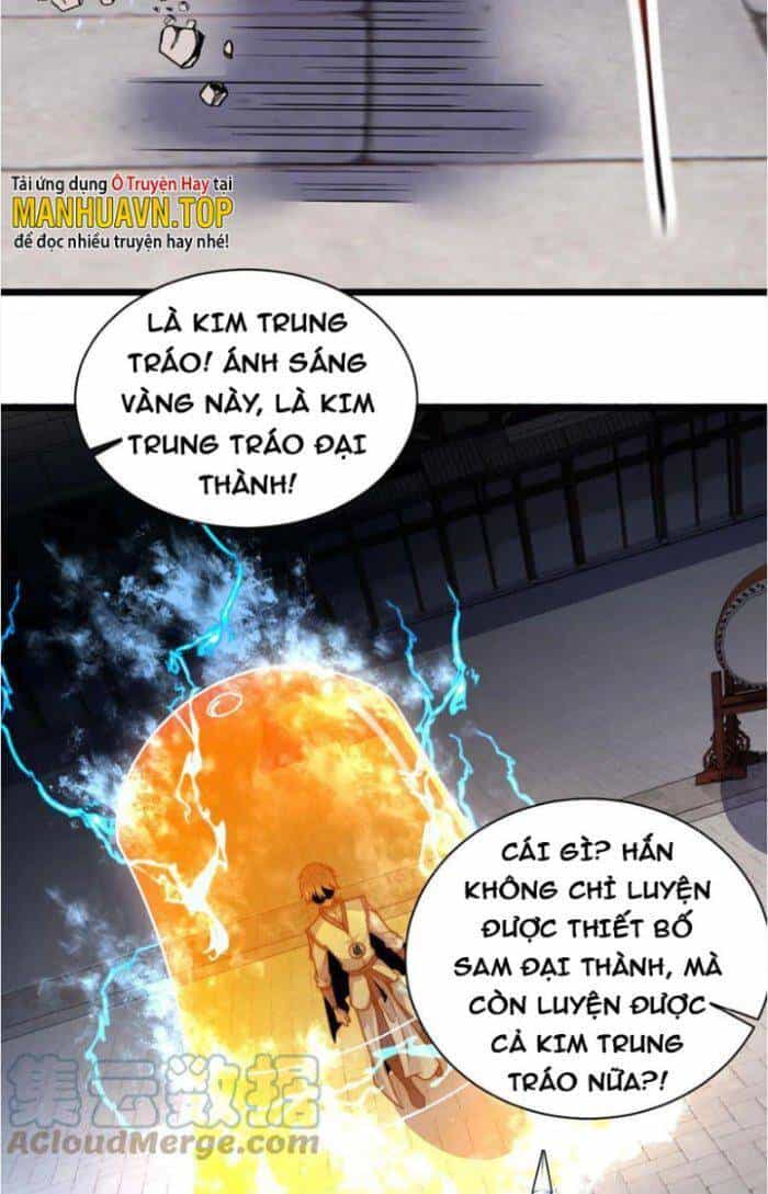 Ta Nuôi Quỷ Ở Trấn Ma Ty - Chương 37 - ảnh 13