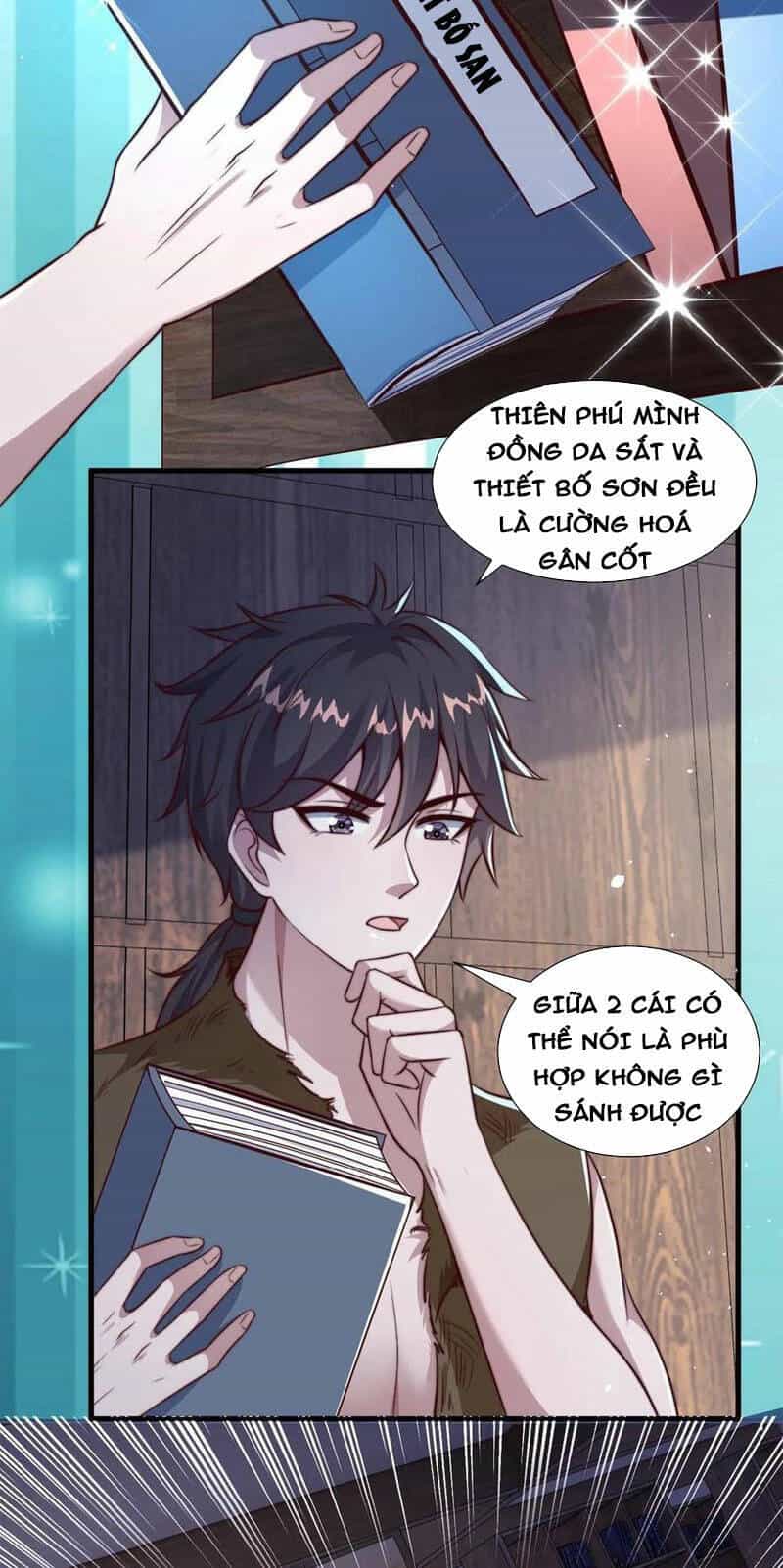Ta Nuôi Quỷ Ở Trấn Ma Ty - Chương 4 - ảnh 5