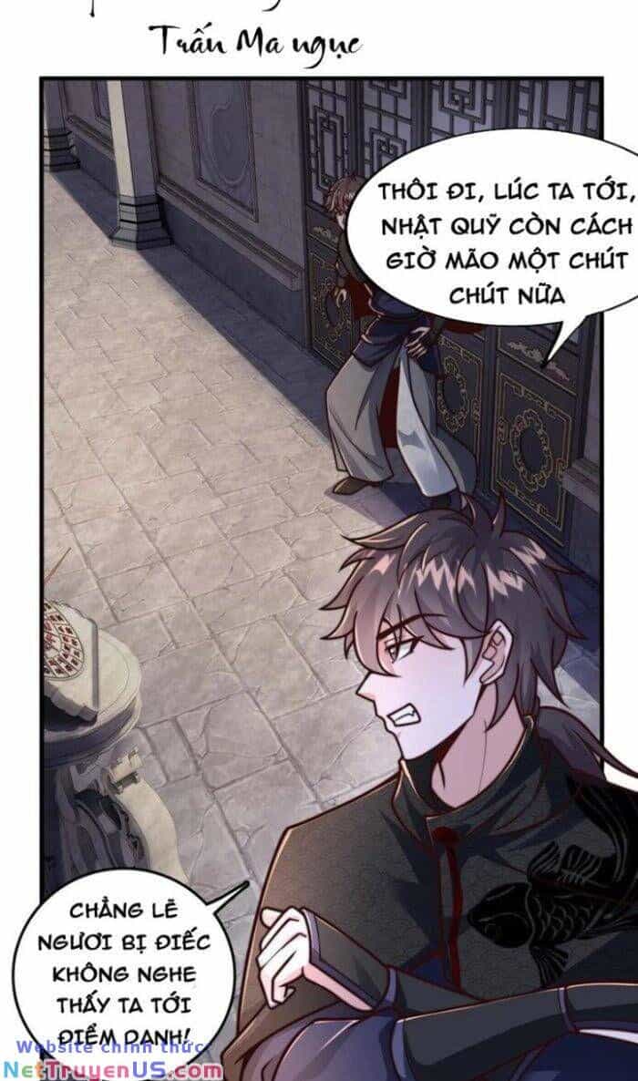 Ta Nuôi Quỷ Ở Trấn Ma Ty - Chương 45 - ảnh 2