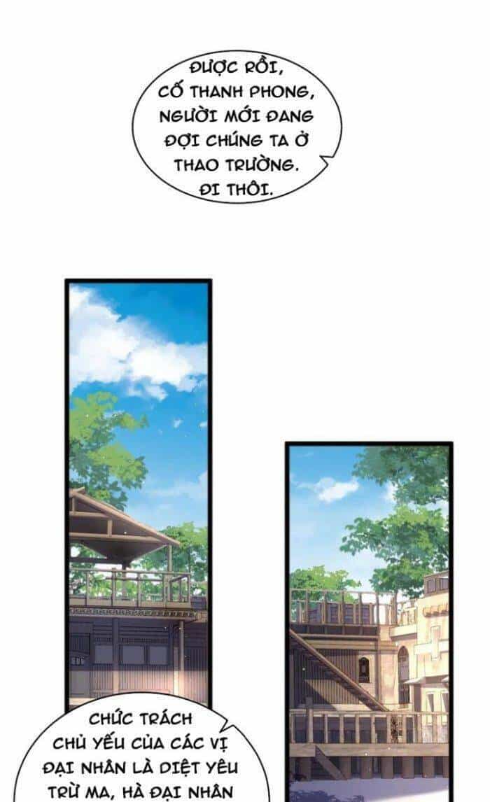 Ta Nuôi Quỷ Ở Trấn Ma Ty - Chương 46 - ảnh 11