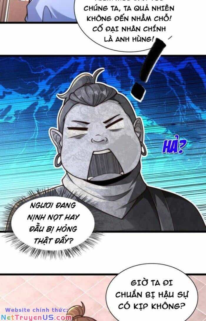 Ta Nuôi Quỷ Ở Trấn Ma Ty - Chương 48 - ảnh 20