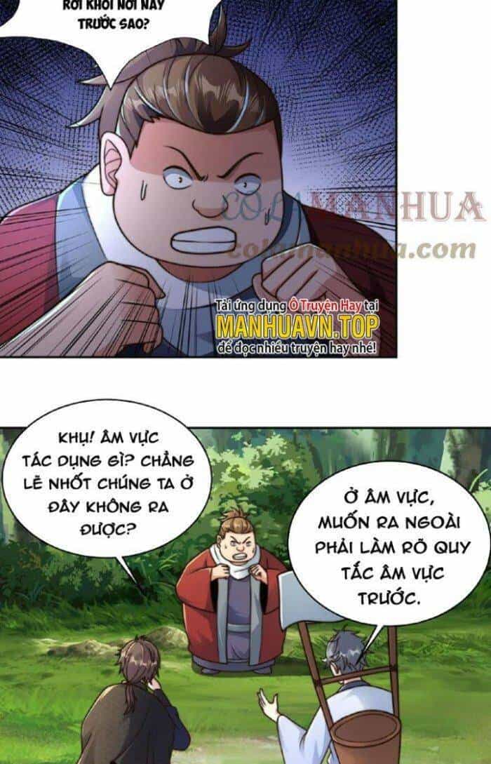 Ta Nuôi Quỷ Ở Trấn Ma Ty - Chương 61 - ảnh 13