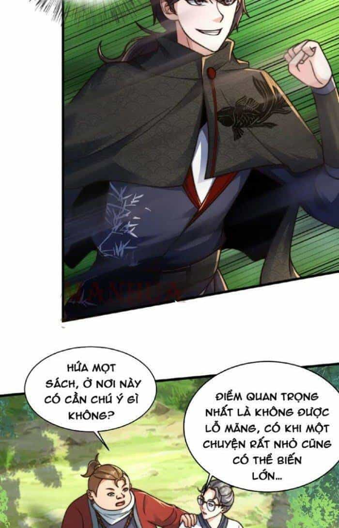 Ta Nuôi Quỷ Ở Trấn Ma Ty - Chương 61 - ảnh 15