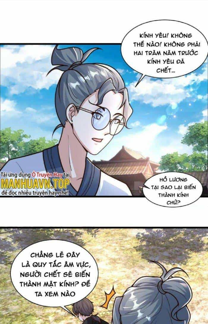Ta Nuôi Quỷ Ở Trấn Ma Ty - Chương 61 - ảnh 21
