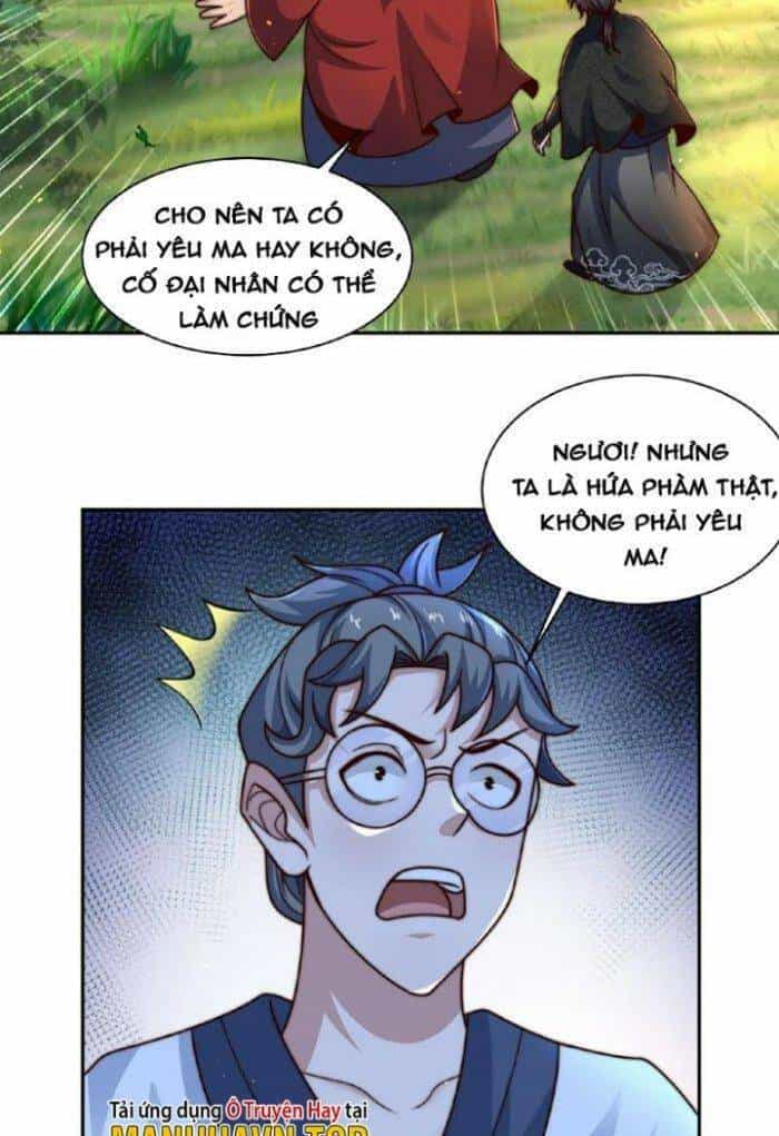 Ta Nuôi Quỷ Ở Trấn Ma Ty - Chương 61 - ảnh 3