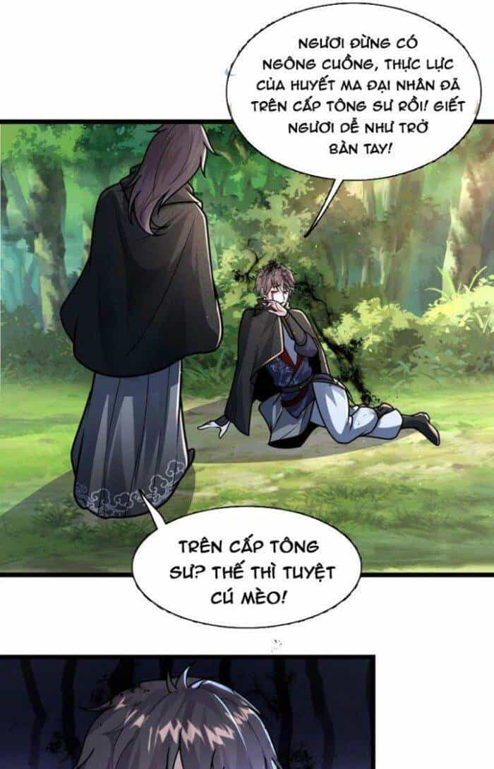 Ta Nuôi Quỷ Ở Trấn Ma Ty - Chương 66 - ảnh 11