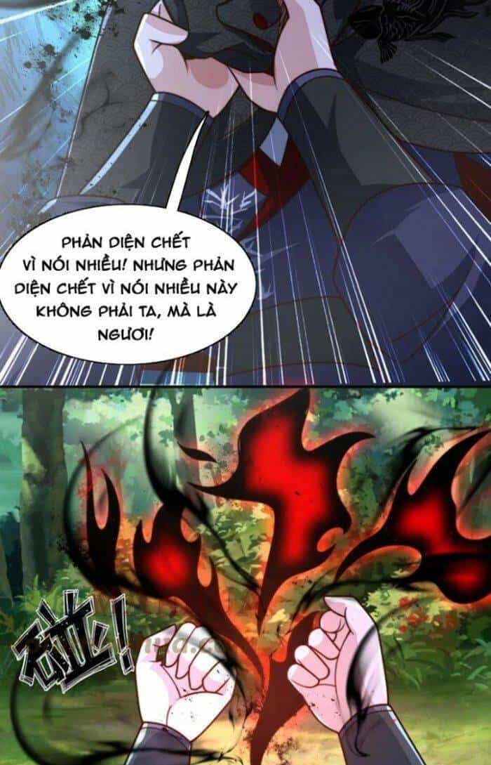 Ta Nuôi Quỷ Ở Trấn Ma Ty - Chương 66 - ảnh 24