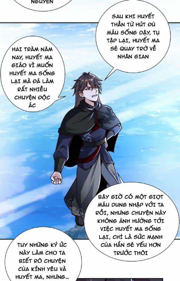 Ta Nuôi Quỷ Ở Trấn Ma Ty - Chương 68 - ảnh 9